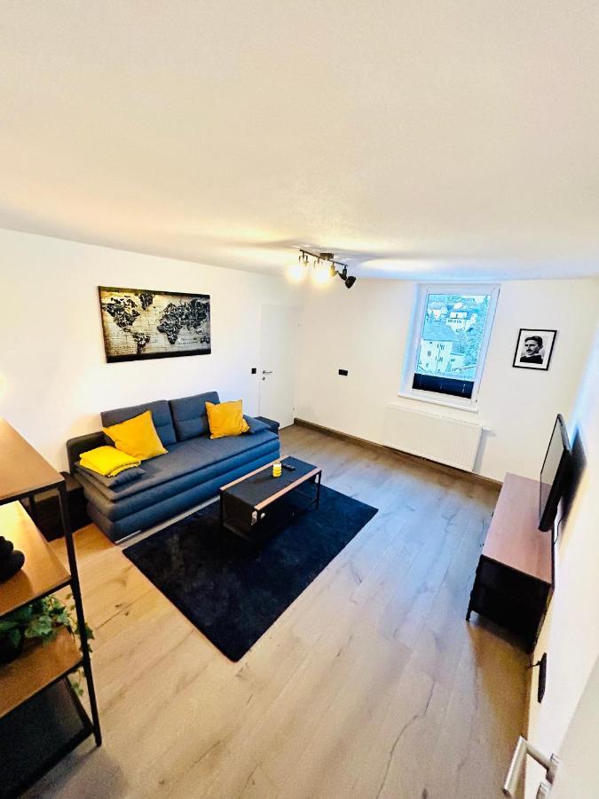 Idyllische Suite In Zentrumsnaehe Mit Parkplatz Top 1 กมุนเดน ภายนอก รูปภาพ
