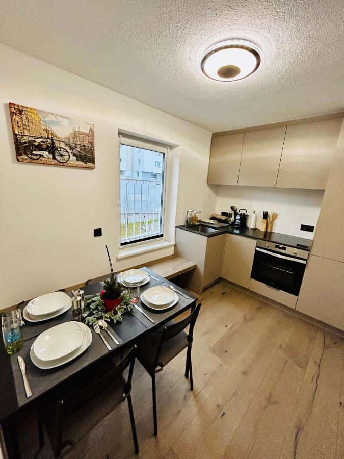 Idyllische Suite In Zentrumsnaehe Mit Parkplatz Top 1 กมุนเดน ภายนอก รูปภาพ