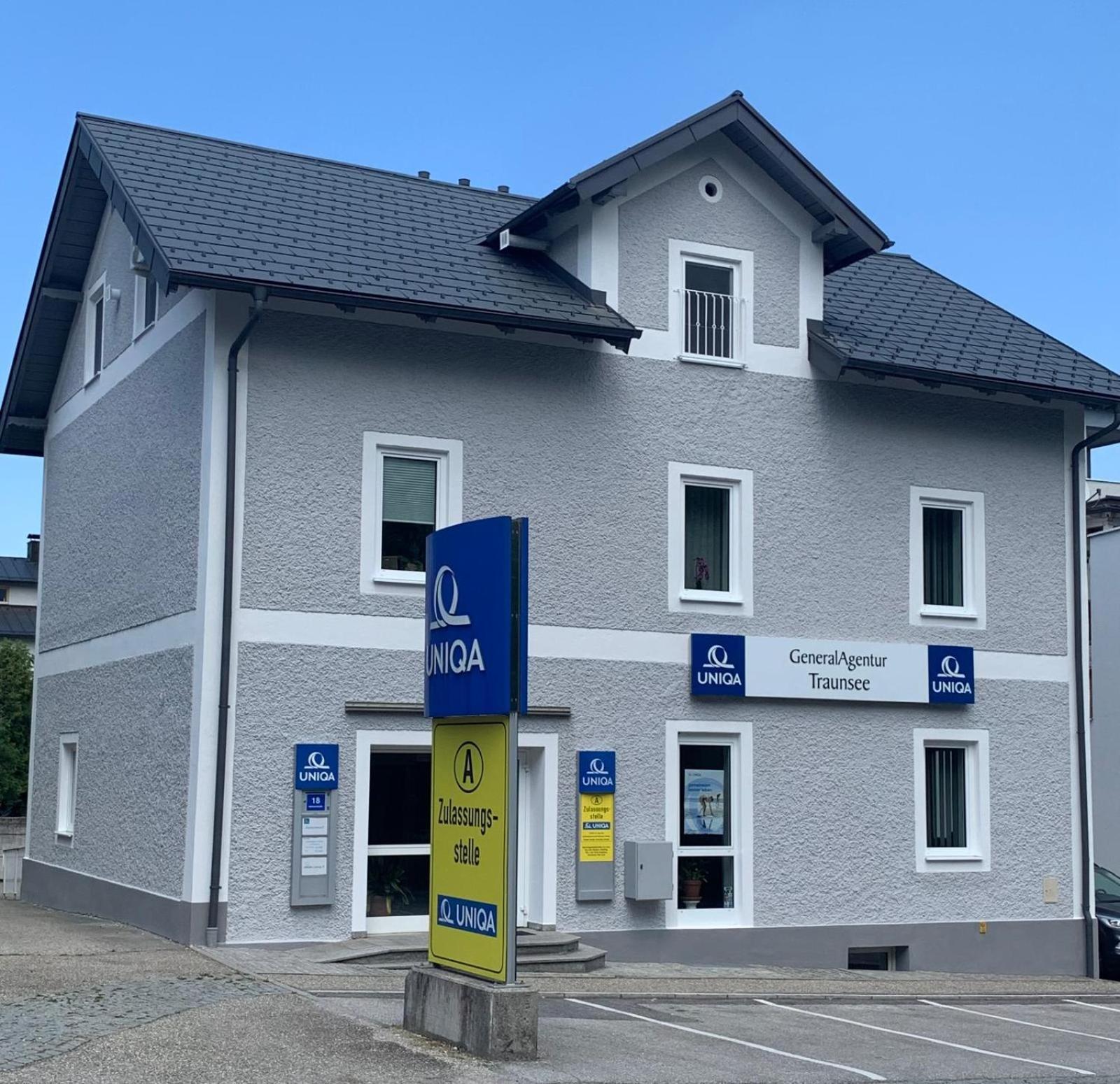 Idyllische Suite In Zentrumsnaehe Mit Parkplatz Top 1 กมุนเดน ภายนอก รูปภาพ